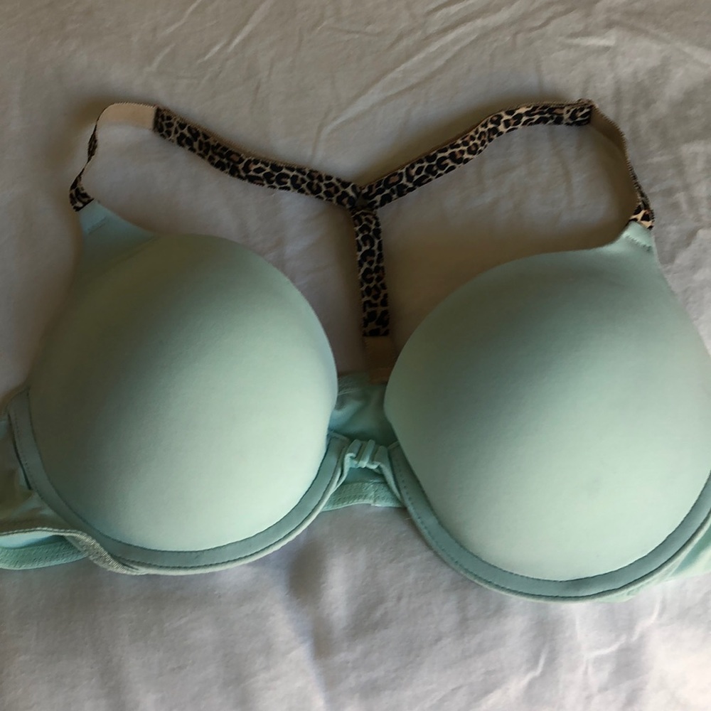 Victoria’s Secret Racerback Push Up Bra